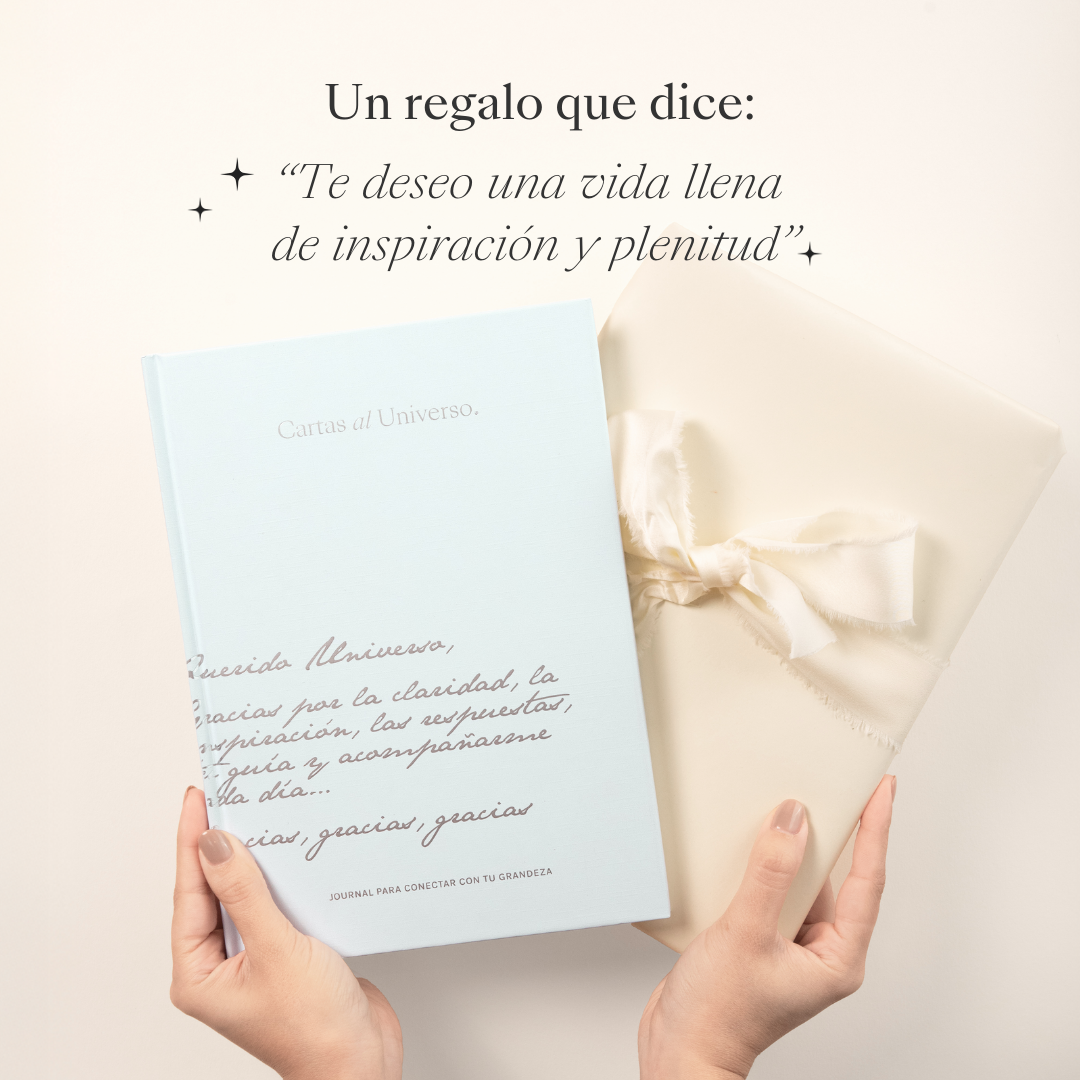 Journal para Conectar con tu Grandeza