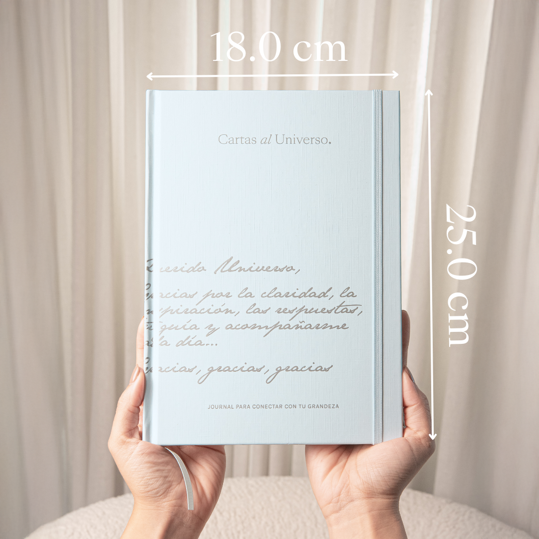 Journal para Conectar con tu Grandeza