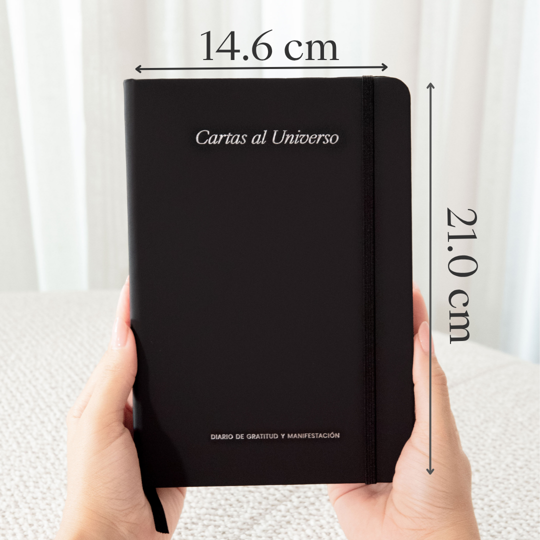 Cartas al Universo: Diario de Gratitud