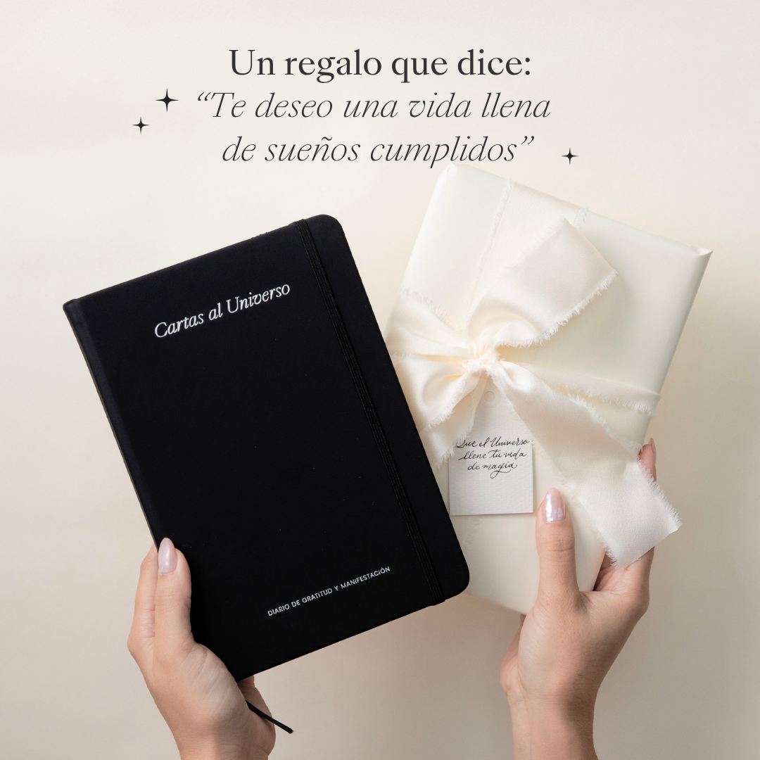 Cartas al Universo: Diario de Gratitud