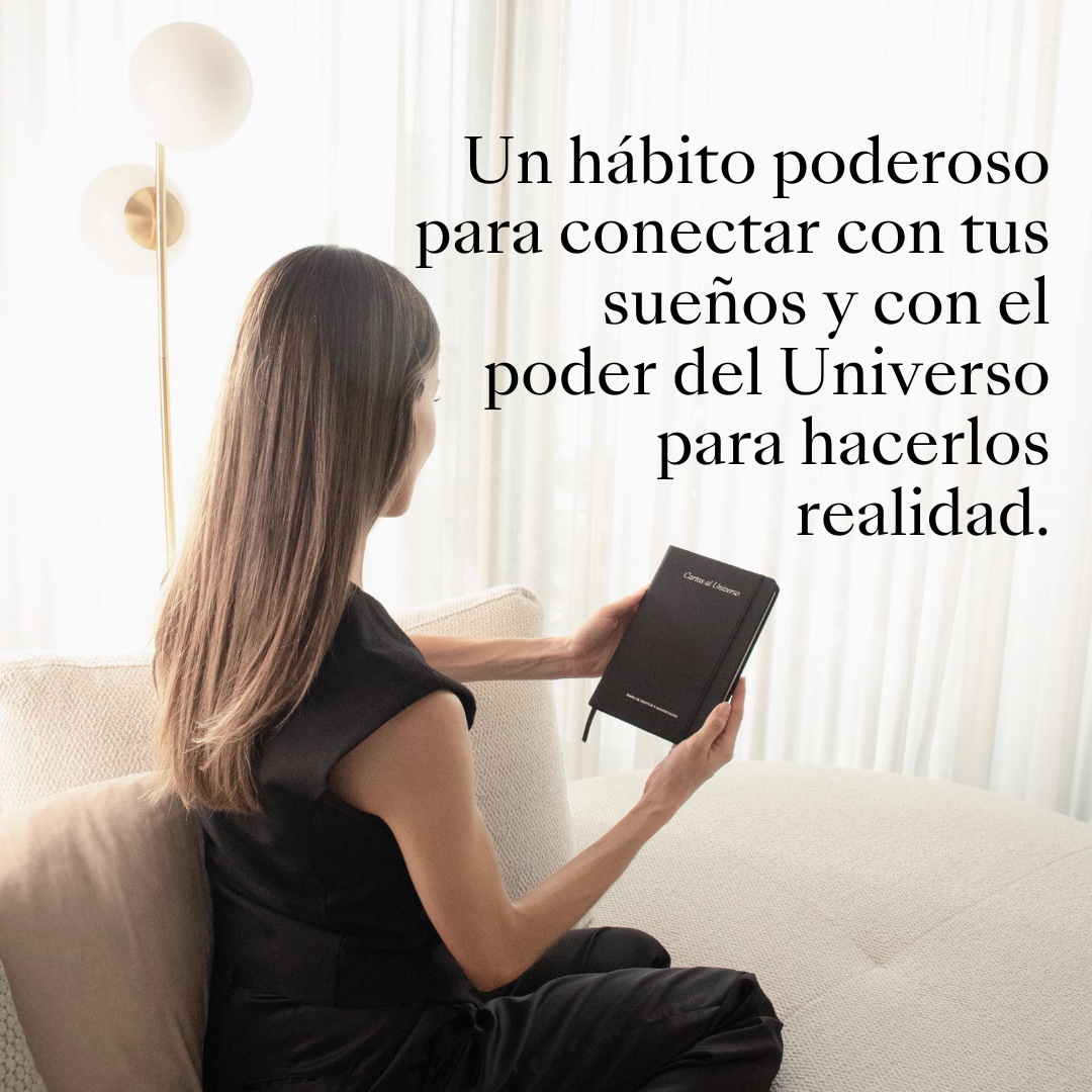 Cartas al Universo: Diario de Gratitud