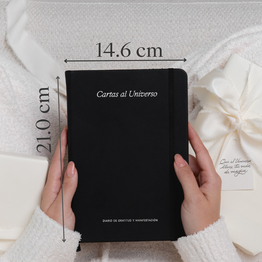 Cartas al Universo: Diario de Gratitud