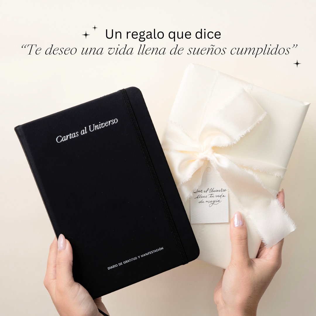 Cartas al Universo: Diario de Gratitud