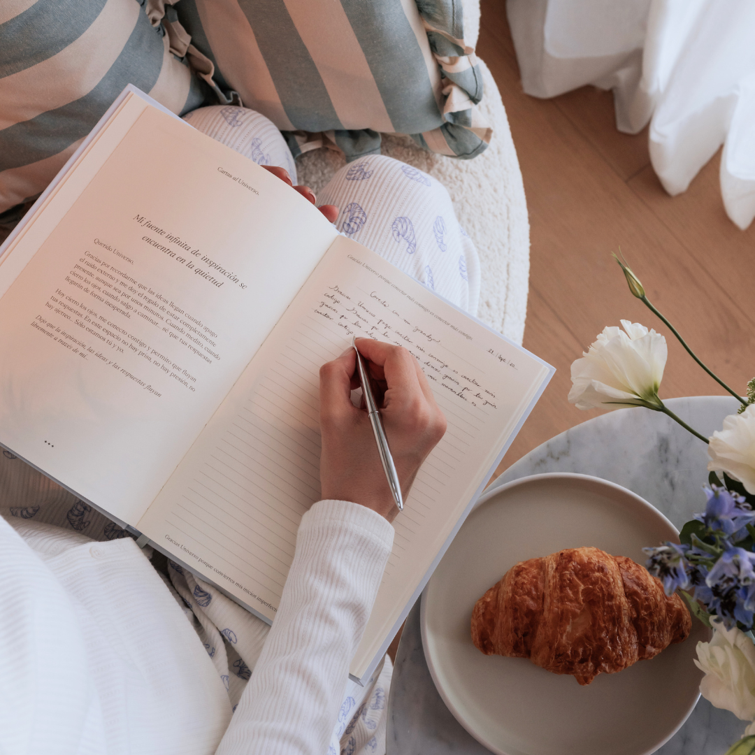 Journal para Conectar con tu Grandeza