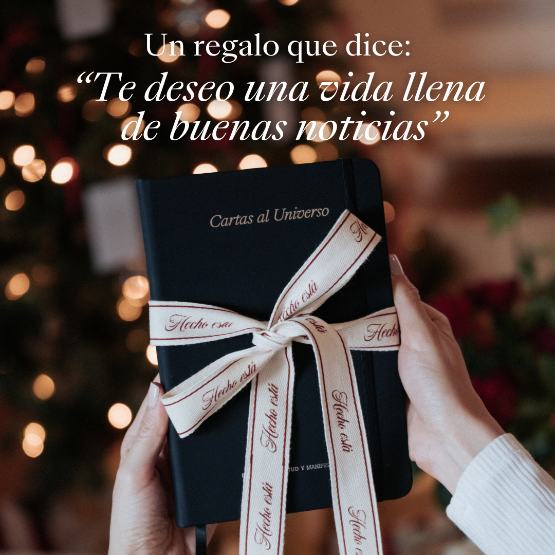 Cartas al Universo: Diario de Gratitud