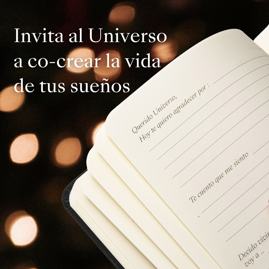Cartas al Universo: Diario de Gratitud