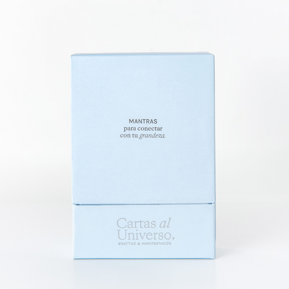 Cartas al Universo® - El diario de gratitud para transformar tu vida