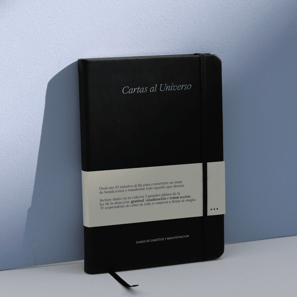 Cartas al Universo® - El diario de gratitud para transformar tu vida